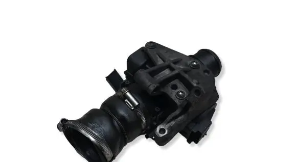 Peugeot 207 Throttle valve 9660030380