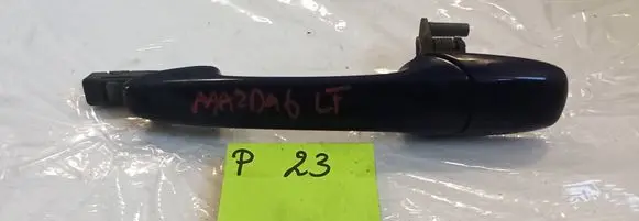 Mazda 6 Rear door exterior handle GJ6A73410