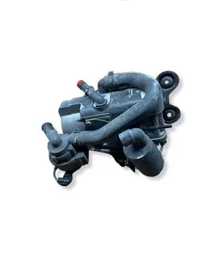 Skoda Octavia Mk3 (5E) Auxiliary pre-heater (Webasto) 5Q0815005M W0S101