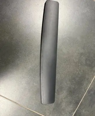 Toyota Yaris Cross Rear side glass trim 