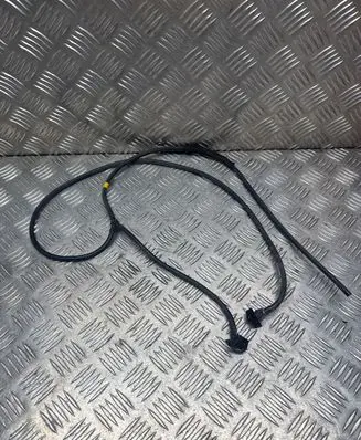 Nissan Navara D23 Windshield washer fluid hose 