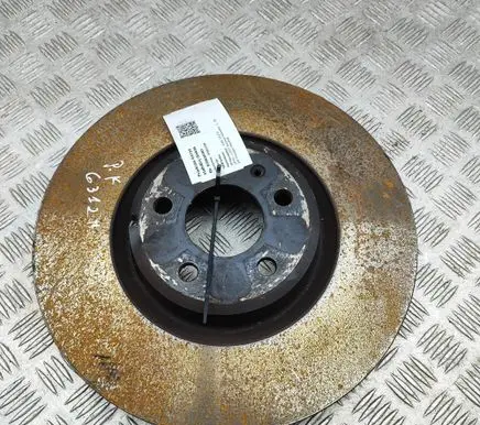Audi Q5 SQ5 FY Front brake disc 80A615301G