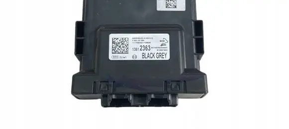 Chevrolet Camaro Other control units/modules 13512363