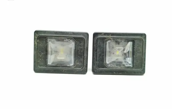 Mercedes-Benz A W176 Number plate light A0009062903 E13623 TL85D0T