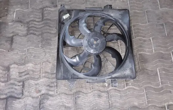 Hyundai i40 Electric radiator cooling fan NOCODE