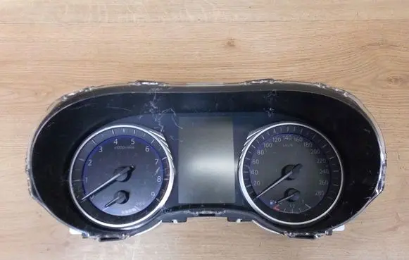 Infiniti Q50 Speedometer (instrument cluster) 4GR3A