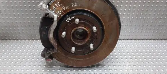 Ford Puma Front wheel hub spindle knuckle L1TC-3K171-B1A