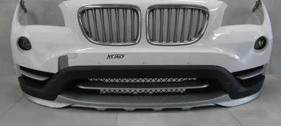 BMW X1 E84 Front bumper 51117303750