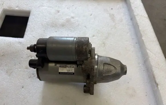 Lexus UX Starter motor 4280009301 02D19 56029852AB
