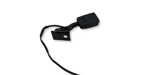 Mitsubishi Outlander Rear seatbelt buckle 1096264 2924