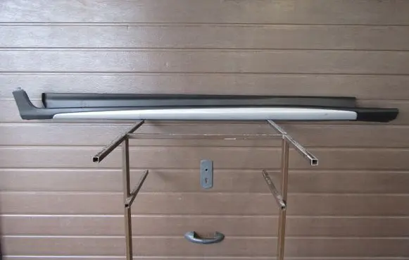 Ford Focus Front sill (body part) 
