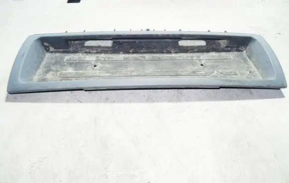 Audi 80 90 S2 B4 Number Plate Surrounds Holder Frame 8A5853465