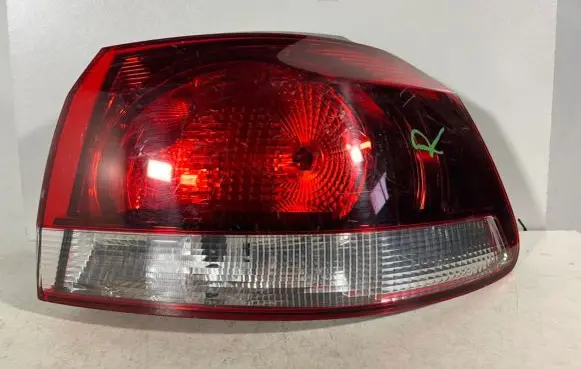 Volkswagen Golf VI Rear/tail lights 5K0945096M