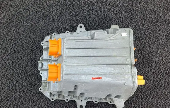 Audi e-tron Voltage converter inverter 4KE915250C 4KE915250B