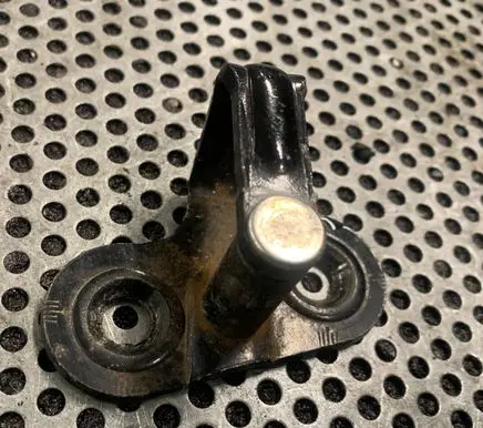 Volkswagen Transporter - Caravelle T6 Loading door lock loop/hook striker 7H082751