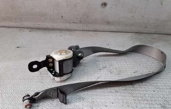 Hyundai Atos Classic Rear seatbelt