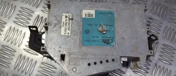 Seat Toledo I (1L) ABS control unit/module 10094103134 10.0941-0313.4