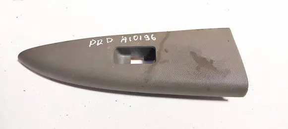 Nissan Note (E11) Front door window switch trim 809609u00a