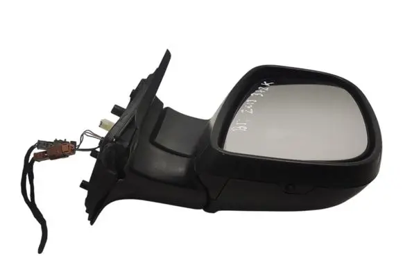 Front door electric wing mirror