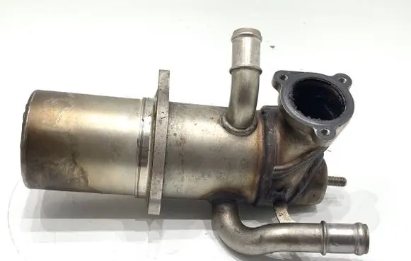 Audi A6 S6 C7 4G EGR valve cooler 04L131512A