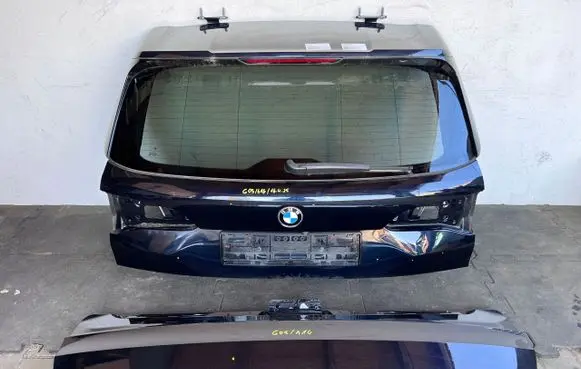 BMW X5 G05 Truck tailgate 