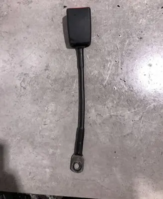 Microcar M.GO Front seatbelt buckle 33032603