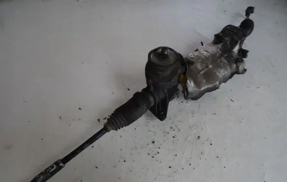 Volkswagen Golf V Steering rack 1K1909144G