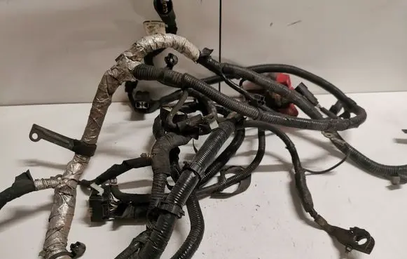 Ford Mustang V Engine installation wiring loom DR3T14B060AC