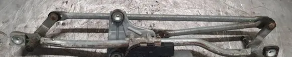Volvo S80 Front wiper linkage and motor 30796358 3397020958