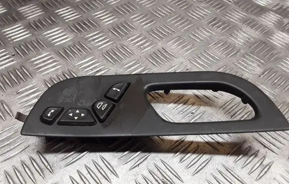 Citroen C6 Seat control switch 96516981ZD PSAX6N2DCEM00