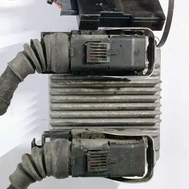 Opel Astra G Engine control unit/module 09391340 HSFI21