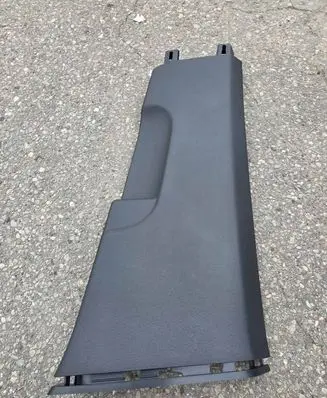 Volkswagen Golf VII (B) pillar trim (bottom) 5G4867292D