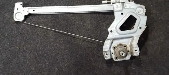 Audi 80 90 B3 Sliding door window regulator with motor 893839400
