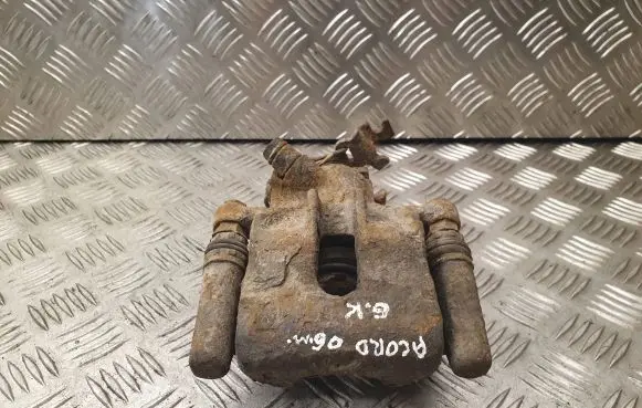 Honda Accord Rear brake caliper