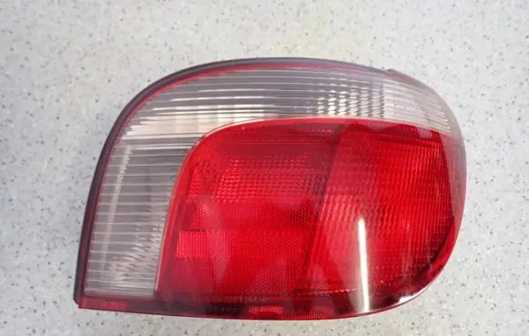 Toyota Yaris Rear/tail lights 