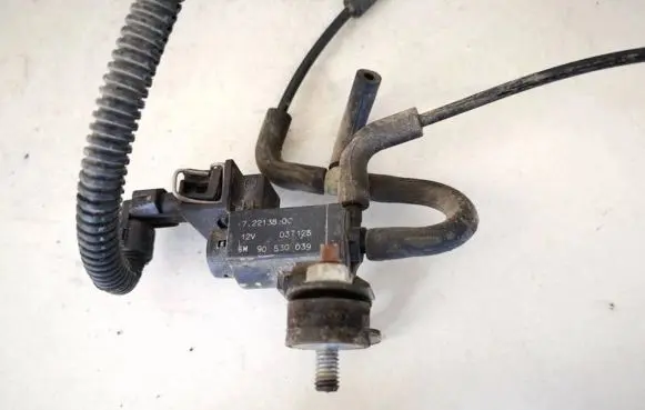 Turbo solenoid valve