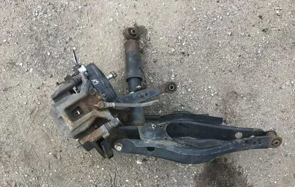 Lexus NX Rear suspension assembly kit set 4853078050 4873878010