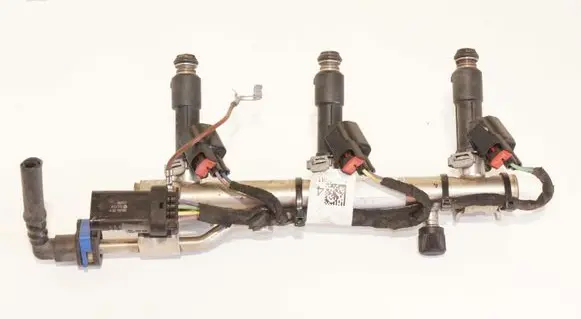 Opel Karl Fuel main line pipe 55580922