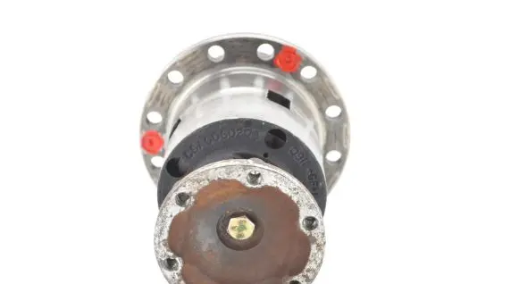 Porsche 911 901 930 Rear differential 795033208301 95033208301