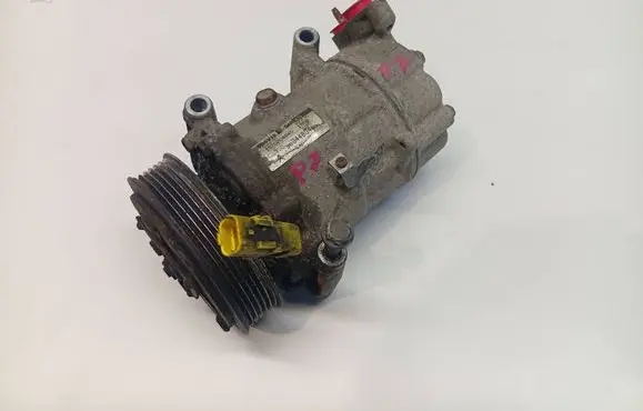 Citroen C4 I Air conditioning (A/C) compressor (pump) 9684480480 1920204845