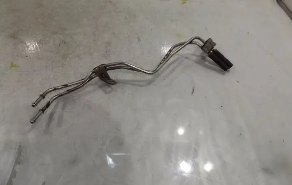 Volvo XC90 Exhaust gas pressure sensor 
