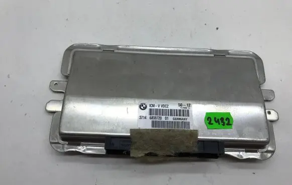 BMW 7 F01 F02 F03 F04 Suspension control unit/module 6859720 75789011 1CMVVDC2