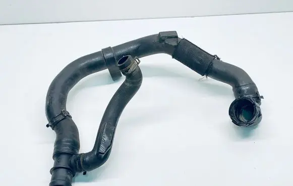 Volkswagen PASSAT CC Engine coolant pipe/hose 3C0122051CK