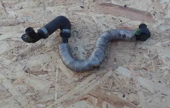 Vacuum line/pipe/hose