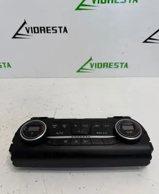 Ford Focus Climate control unit JX7T18C612DC 10491588 900261835002