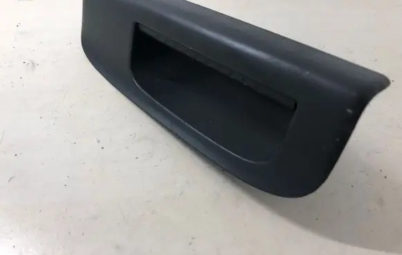 Volkswagen Sharan Rear door handle trim 7M3867171B