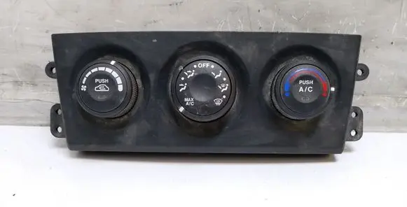 KIA Sorento Climate control unit 972593EXXX
