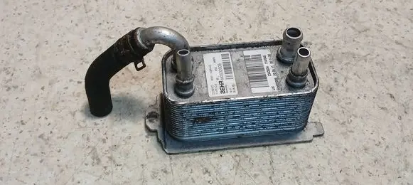 Ford Grand C-MAX Engine oil radiator 6G917A095AD 2343034 H0602005