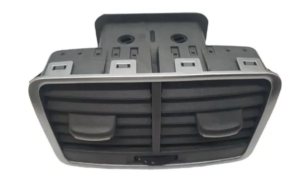 Audi A6 S6 C6 4F Dash center air vent grill 4F0819203