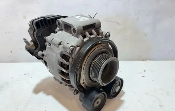 Audi Q7 4M Generator/alternator 4M0903018R